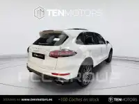 2018 Porsche Cayenne