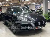 2018 Porsche Cayenne