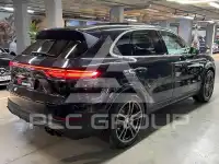 2018 Porsche Cayenne