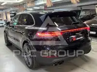 2018 Porsche Cayenne