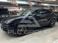 2018 Porsche Cayenne