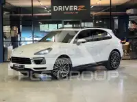 2018 Porsche Cayenne