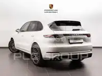 2018 Porsche Cayenne
