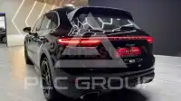2018 Porsche Cayenne