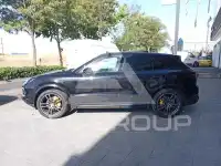 2018 Porsche Cayenne