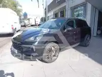 2018 Porsche Cayenne
