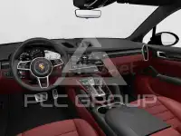 2018 Porsche Cayenne