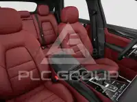 2018 Porsche Cayenne