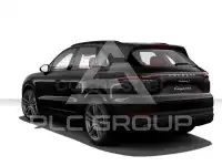 2018 Porsche Cayenne