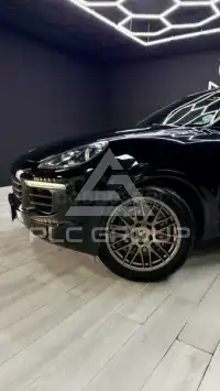 2018 Porsche Cayenne