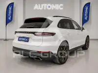 2018 Porsche Cayenne