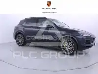 2018 Porsche Cayenne