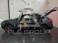 2018 Porsche Cayenne