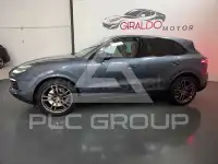 2018 Porsche Cayenne