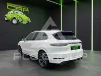 2018 Porsche Cayenne