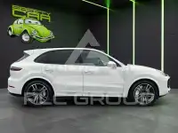2018 Porsche Cayenne