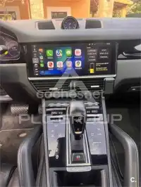 2018 Porsche Cayenne