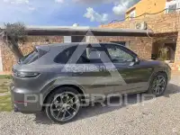 2018 Porsche Cayenne