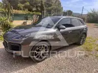 2018 Porsche Cayenne