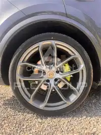 2018 Porsche Cayenne