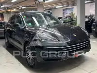 2018 Porsche Cayenne