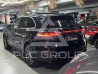 2018 Porsche Cayenne