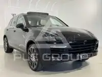 2018 Porsche Cayenne