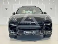 2018 Porsche Cayenne