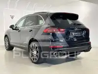 2018 Porsche Cayenne