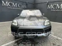 2018 Porsche Cayenne