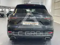 2018 Porsche Cayenne