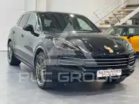 2018 Porsche Cayenne