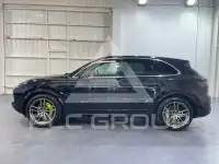 2018 Porsche Cayenne