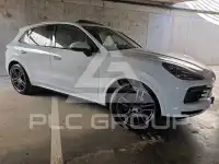 2018 Porsche Cayenne