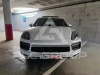 2018 Porsche Cayenne