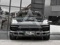 2018 Porsche Cayenne
