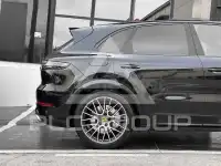 2018 Porsche Cayenne