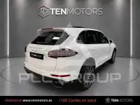 2018 Porsche Cayenne