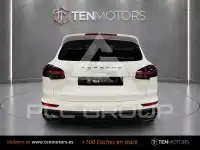 2018 Porsche Cayenne