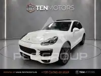 2018 Porsche Cayenne