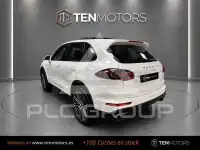 2018 Porsche Cayenne