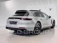 2018 Porsche Panamera