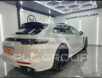2018 Porsche Panamera