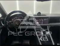 2018 Porsche Panamera