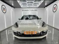 2018 Porsche Panamera