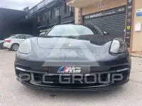 2018 Porsche Panamera