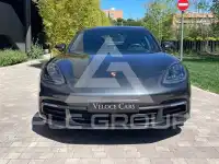 2018 Porsche Panamera