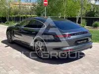2018 Porsche Panamera