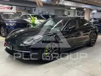 2018 Porsche Panamera