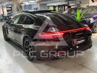 2018 Porsche Panamera